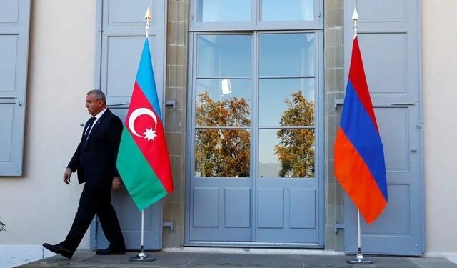Armenia and Azerbaijan hold first reciprocal border committee visits
