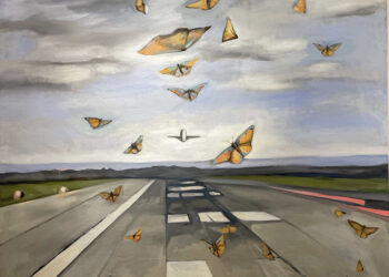 Emerging Georgian Talent Mariam Odishvili on Art, Growth, and Global Horizons