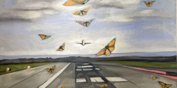 Emerging Georgian Talent Mariam Odishvili on Art, Growth, and Global Horizons