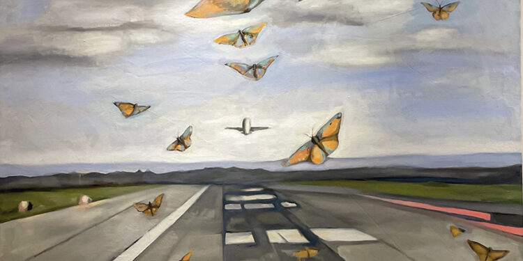 Emerging Georgian Talent Mariam Odishvili on Art, Growth, and Global Horizons