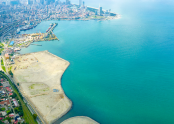Ambassadori Island Batumi Commissions 26-Hectare Land