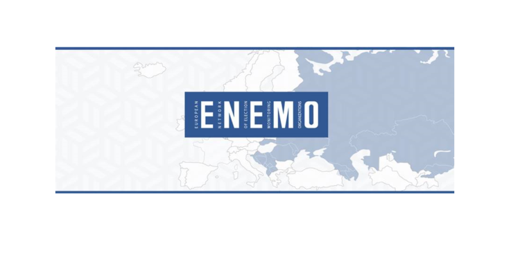 ENEMO condemns freezing of ISFED’s accounts, calls it threat to Georgia’s democracy
