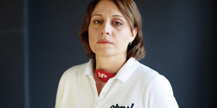 Elene Khoshtaria Rejects Bail, Calls Her Imprisonment a “Farce” and Vows to Continue the Fight