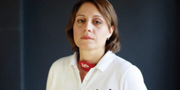 Elene Khoshtaria Rejects Bail, Calls Her Imprisonment a “Farce” and Vows to Continue the Fight