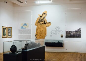 Georgia launches rehabilitation of five major museums