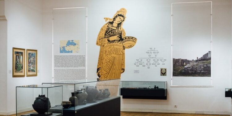 Georgia launches rehabilitation of five major museums