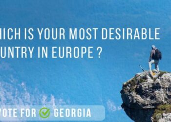 Wanderlust names Georgia among Europe’s top travel destinations