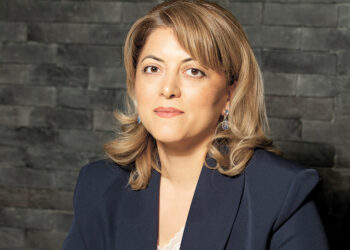Shorena Imesashvili, DGN Managing Partner