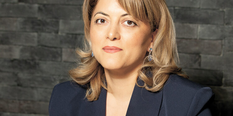 Shorena Imesashvili, DGN Managing Partner