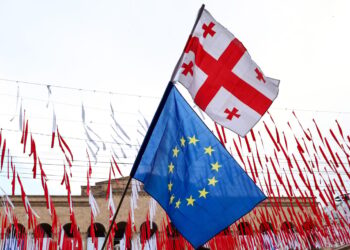 Georgia submits report to EU Commission on implementation of recommendations