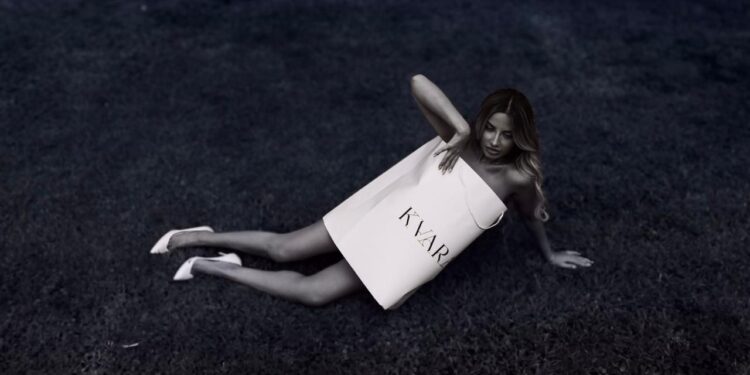KVARA – New Georgian Fashion Brand by Tamta Kvaratskhelia