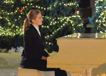 Liza Chkhaidze. Source: The artist