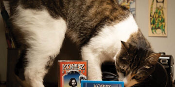 Kordz tapes. Source: IG/kordzmusic