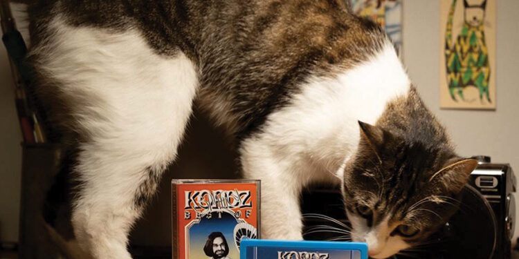 Kordz tapes. Source: IG/kordzmusic