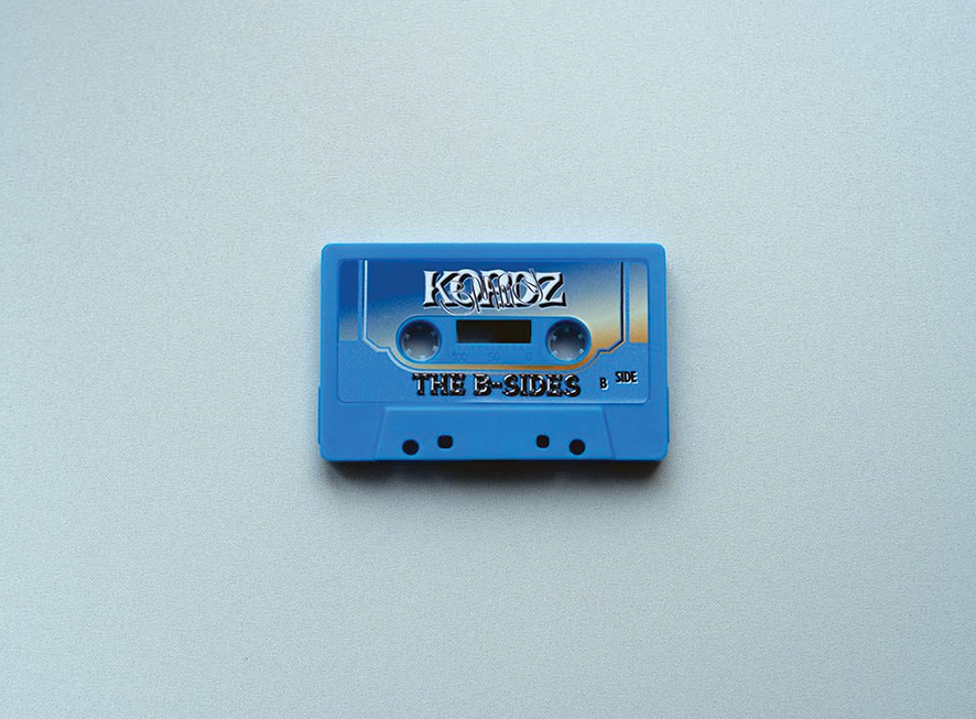 A cassette. Source: IG/kordzmusic