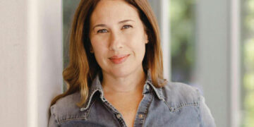 Author Lauren Grodstein. Source: FB