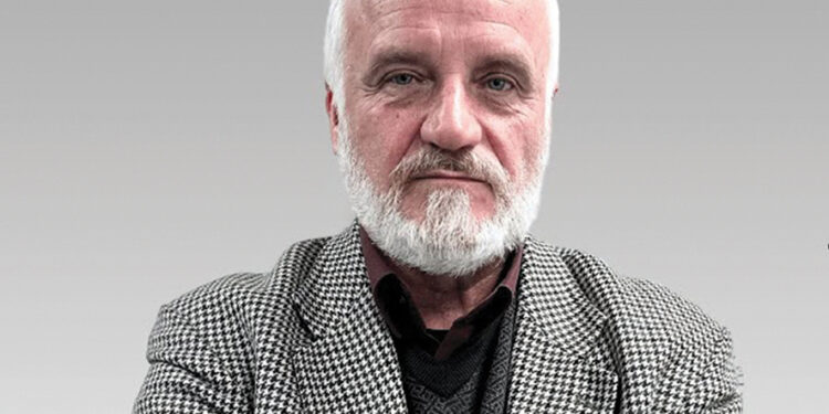 Robert Pszczel, Senior Fellow at the Casimir Pulaski Foundation