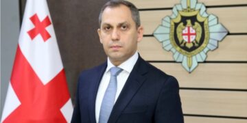 SSS blames Ukraine for bringing explosives into Georgia