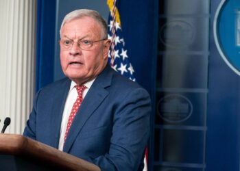 Trump has authorized long-range strikes on Russia, says Kellogg