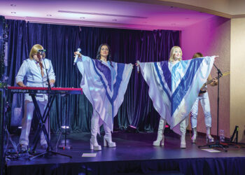 Shangri La Tbilisi Marks Its Birthday with a Stylish Celebration and Live ABBA Tribute