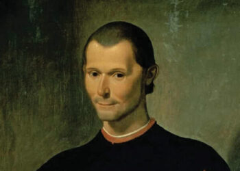 Niccolo Machiavelli. Source: Britannica