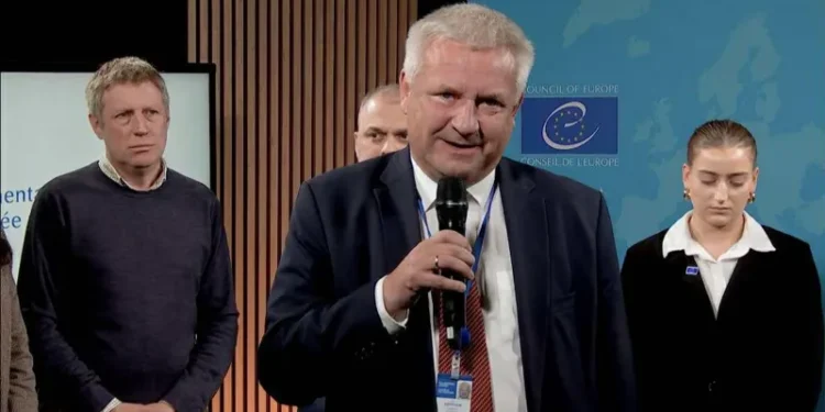 Knut Abraham: Georgia faces collapse of European values
