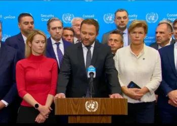 EU and 50 countries condemn Russian violation of Estonian airspace