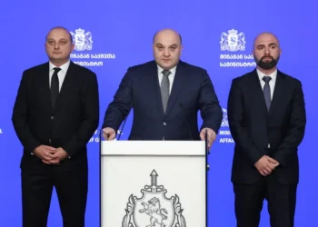 Czech Republic sanctions Georgian Deputy Minister, Prosecutor, and judges over crackdown on protests