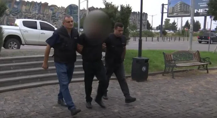Fugitive wanted since 2004 arrested at Tbilisi International Airport