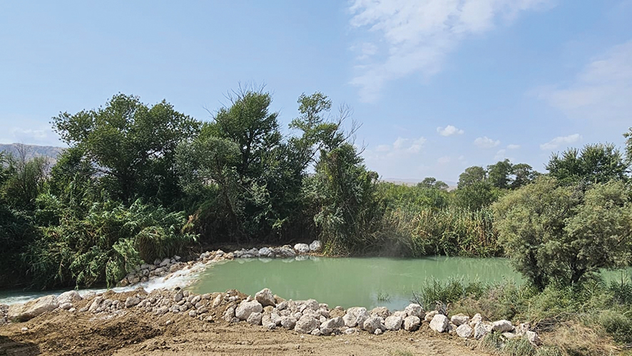 The gabion. Source: Sabuko