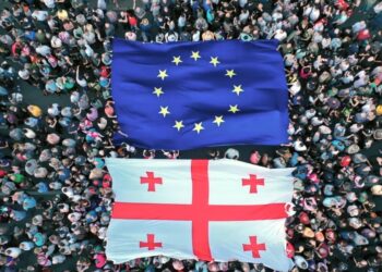 Survey: Majority of Georgians would blame ruling party if EU suspends visa-free travel