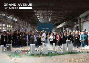Groundbreaking Record by Archi – 644 Apartments Sold in Just 5 Hours at Grand Avenue