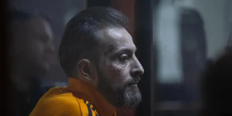 Journalist Nika Katsia acquitted of drug charges