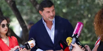 Kaladze criticizes opposition over OSCE/ODIHR observation mission