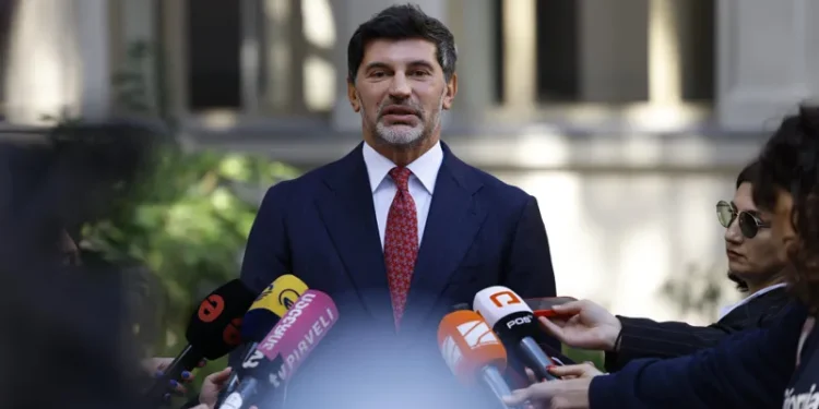 Kaladze: Talk of “overthrow” and “coup” is nonsense – the state will respond strictly