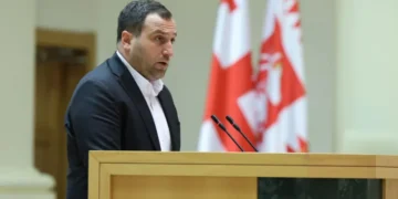 Irakli Kirtskhalia appointed Chairman of Georgian Dream Faction