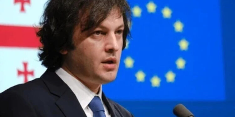 Kobakhidze: Georgia aims for top three in Europe on low corruption