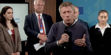 James MacCleary to GD: Release political prisoners and journalists, let Georgians decide their future