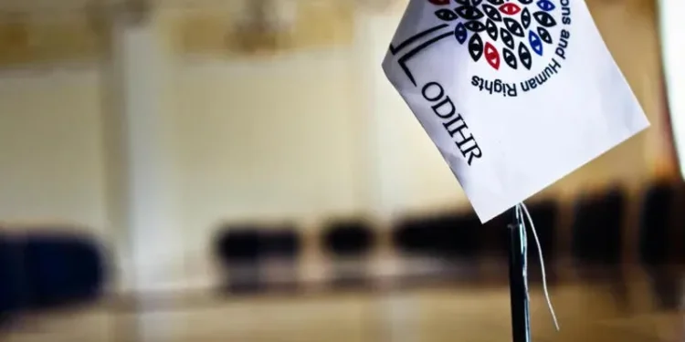 ODIHR declines election observation mission to Georgia over late invitation