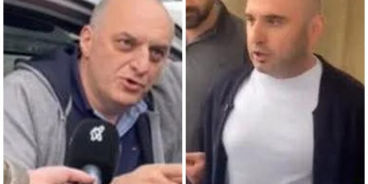 UNM leaders detained: Khabeishvili arrested, Zodelava taken to SSG