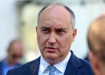 Former defense minister Juansher Burchuladze arrested