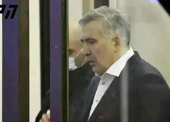 Court orders Saakashvili and Janashia to pay 9 million GEL to state budget