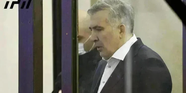 Court orders Saakashvili and Janashia to pay 9 million GEL to state budget