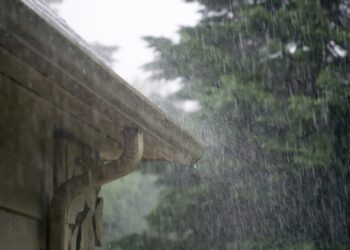 Heavy rain and storms expected in Georgia