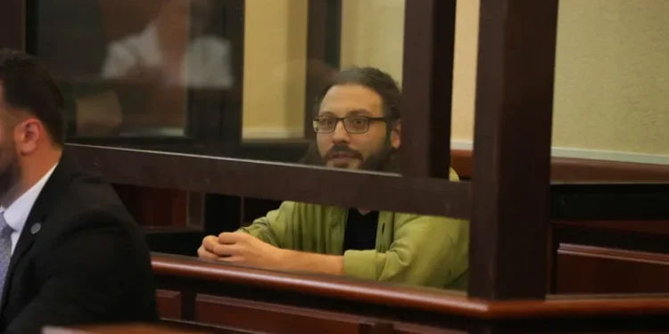 Coalition for Change member Saba Skhvitaridze sentenced to two years in prison