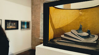 The geometry of the avant-guard: Irakli Gamrekeli’s return to the Georgian stage at Tsinandali