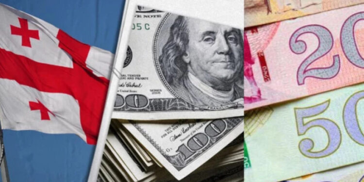 Georgia’s external debt reaches $26.5 billion