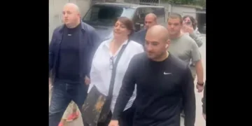 Droa’s Khoshtaria refuses court participation, calls proceedings a “farce”