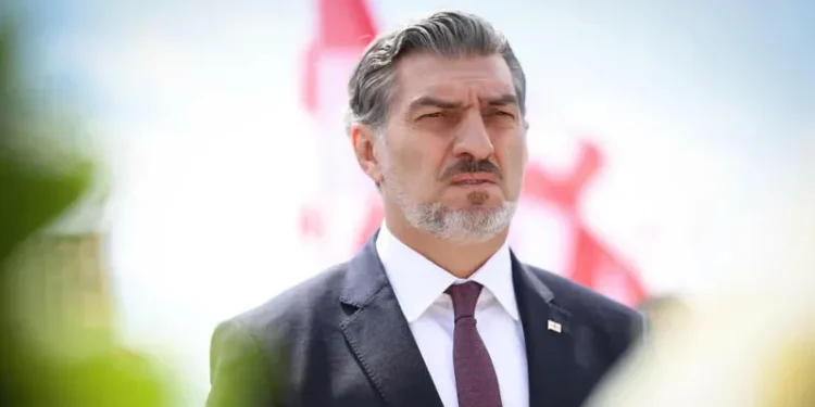 Kavelashvili to Zelensky: Georgia has never had such an independent and nationally-oriented gov’t