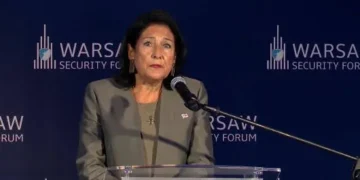 Zurabishvili responds to Zelensky: Georgia has not lost to Russia, we are still fighting